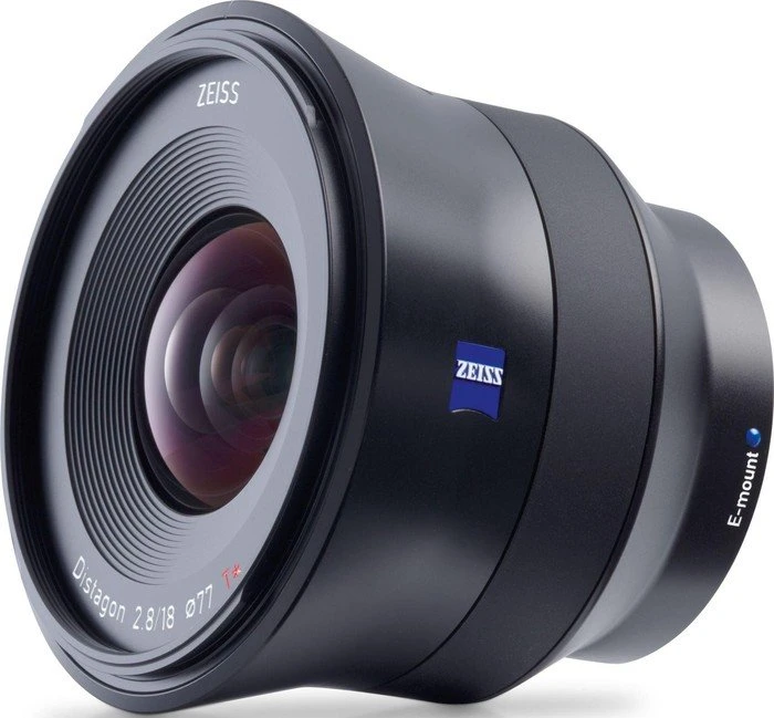 Zeiss Batis 18mm 2.8 für Sony E
