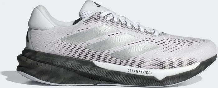 adidas Supernova Stride 2 cloud white/silver metallic/core black (Herren)