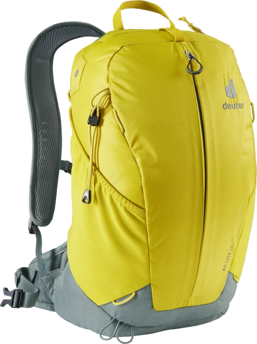 Deuter AC Lite 17 greencurry/teal