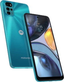Motorola Moto G22 128GB Iceberg Blue