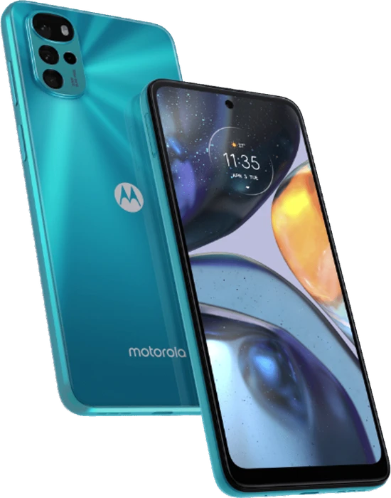 Motorola Moto G22