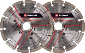 Einhell Diamanttrennscheibe, 150x1.8x22.2mm, 2 Stück