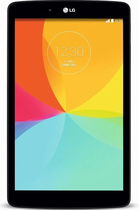 LG G Pad 8.0, schwarz, 16GB