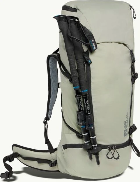 Jack Wolfskin Trailflair Lite 40 XS-L mint leaf