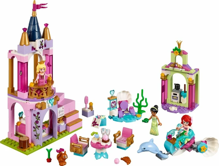 LEGO Disney Princess - Jubiläumsfeier der Prinzessinnen
