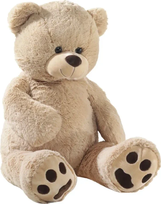 Heunec Friends4ever Bären Floppy 100cm beige