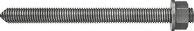 fischer RG M12x380 R Ankerstange, M12, 10 Stück