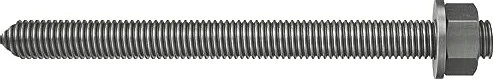 fischer RG M12x380 R Ankerstange, M12, 10 Stück