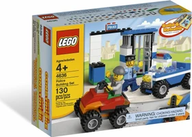 LEGO Steine & Co. - Bausteine Polizei