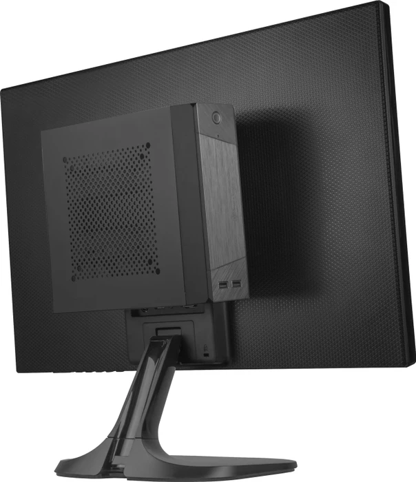 SilverStone Milo ML10, schwarz, Mini-ITX