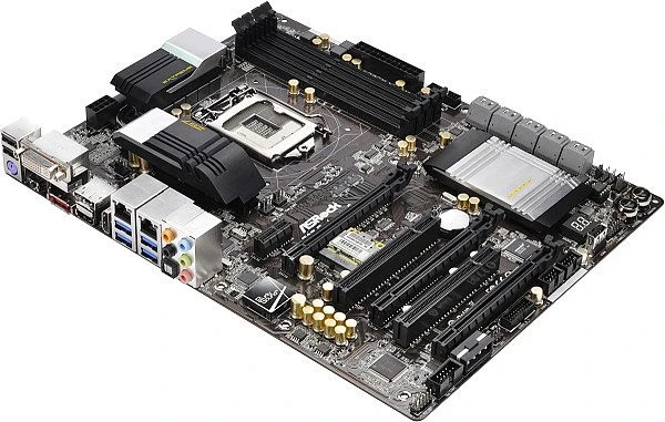 ASRock Z87 Extreme6/ac (Intel 1150)