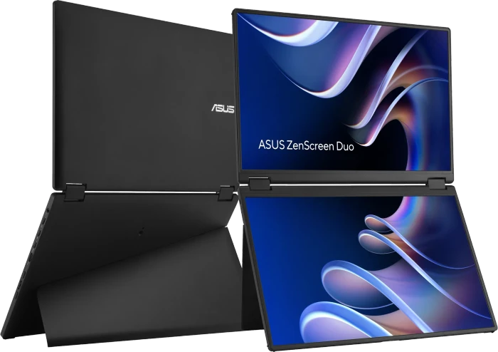 ASUS ZenScreen Duo MB14FCD, 14"
