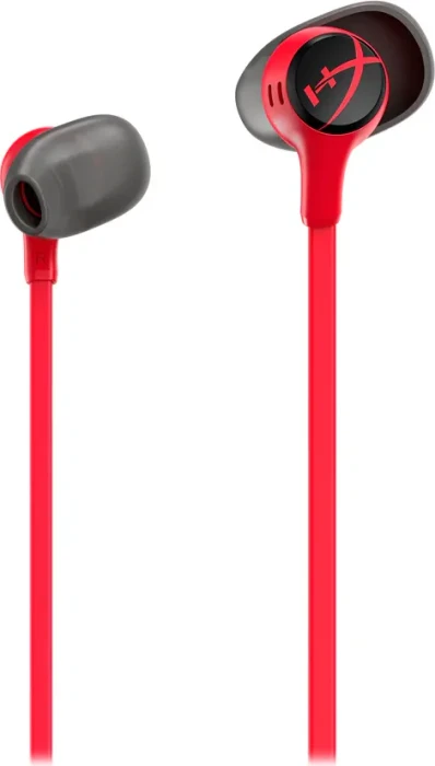HP HyperX Cloud Earbuds II rot