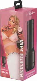 Kiiroo Keon Feel Nicolette Shea