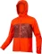 Endura SingleTrack II Fahrradjacke paprika (Herren) Vorschaubild