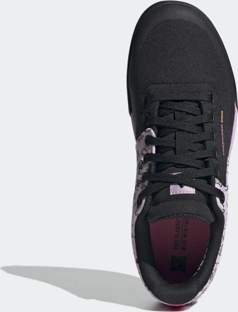 Five Ten Freerider Pro Canvas core black/bliss lilac/beam orange (Herren)