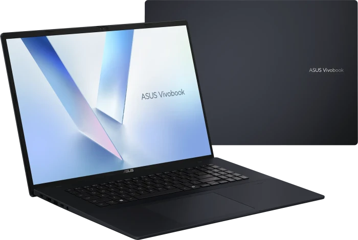 ASUS VivoBook 18 M1807HA-S8132W, Quiet Blue, Ryzen 7 260, 16GB RAM, 1TB SSD, DE