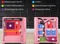 Antec NX800 pink, Glasfenster Vorschaubild