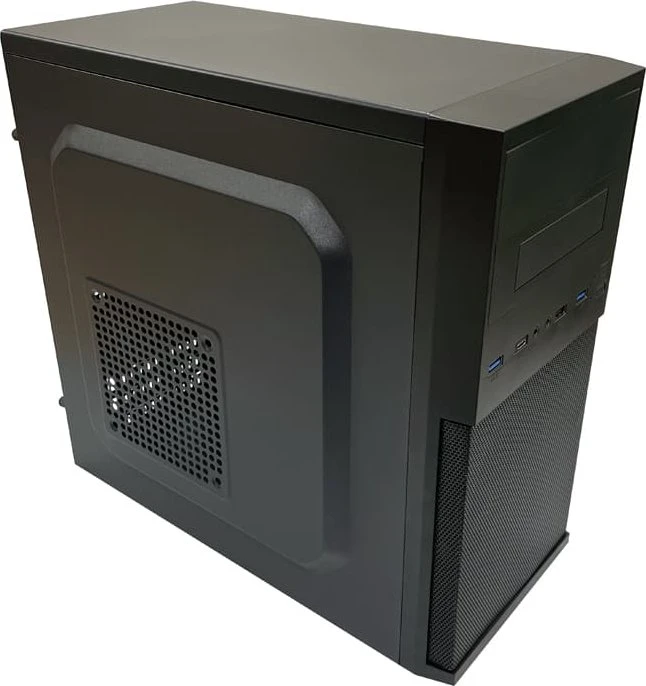 LC-Power 2004MB-V3, schwarz