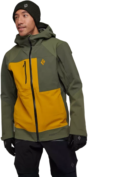Black Diamond Recon Stretch Pro Shell (Herren)