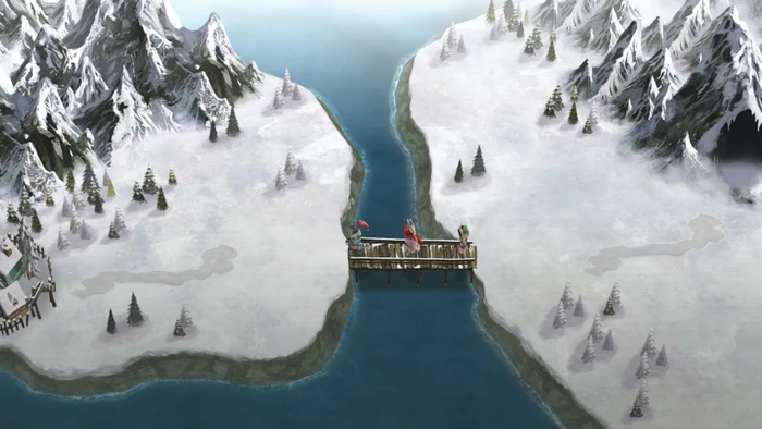 I am Setsuna (Switch)