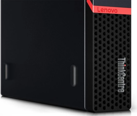 Lenovo ThinkCentre M715q Tiny 2nd Gen, Ryzen 3 2200GE, 8GB RAM, 256GB SSD, DE