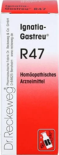 Dr. Reckeweg Ignatia-Gastreu R47 Mischung, 50ml
