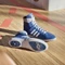 adidas Combat Speed 4 royal blue/cloud white/grey two (Herren) Vorschaubild