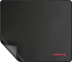 Cherry MP 1000 Premium Mousepad XL, 350x300mm, schwarz