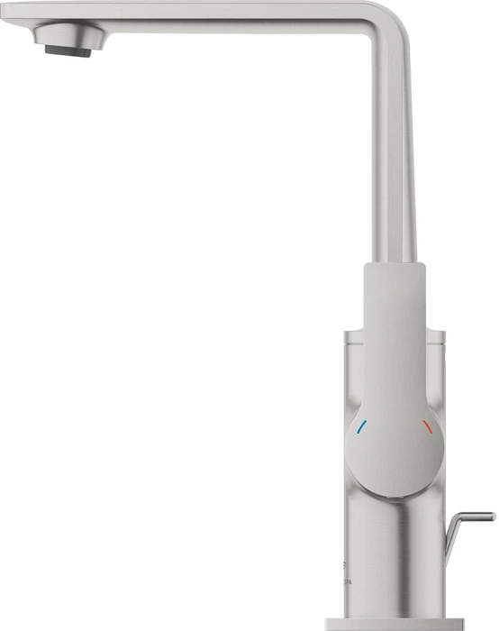Grohe Allure Einhand-Waschtischbatterie 1/2" L-Size supersteel
