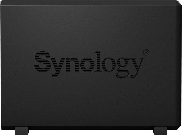 Synology DiskStation DS115, 512MB RAM, 1x RJ-45 1000Base-T, 1x USB-A 3.0