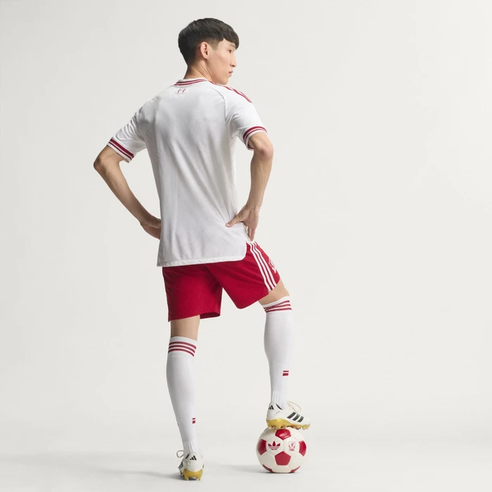 adidas Liverpool FC Authentic 2026/2027 Auswärtstrikot kurzarm (Herren)