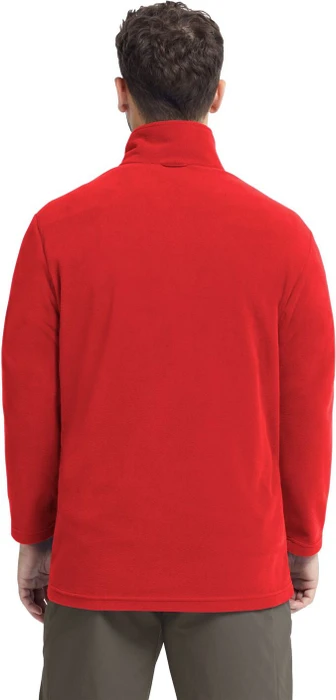 Jack Wolfskin Taunus 100 Jacke siren red (Herren)