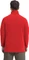 Jack Wolfskin Taunus 100 Jacke siren red (Herren) Vorschaubild
