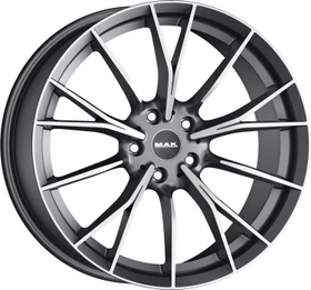 MAK Fabrik-D 9.0x20 5/120 ET35 (verschiedene Farben)