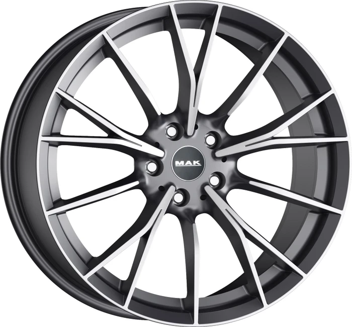 MAK Fabrik-D 9.0x20 5/120 ET35 (verschiedene Farben)