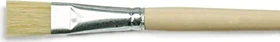 Kreul Borste Universalpinsel flach Gr. 6