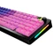 Glorious GPBT Gradient V2 Keycaps, Kunststoff (PBT), Nebula, rosa/violett, 131 Tasten, ANSI-US Vorschaubild