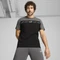 Puma Around The Block T-Shirt kurzarm cool dark grey (Herren) Vorschaubild