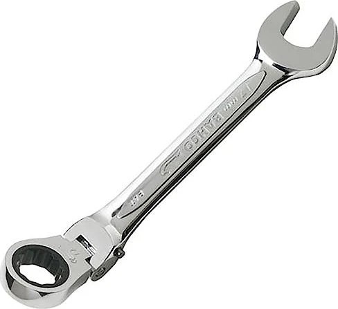 Bahco 41RM-14 Maul-Ringratschenschlüssel, 14x160mm