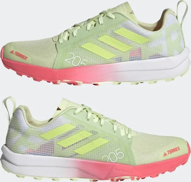 adidas Terrex Speed Flow almost lime/pulse lime/turbo (Damen)