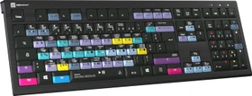 LogicKeyboard Astra DaVinci Resolve PC, USB, FR (LKB-RESB-APBH-FR)
