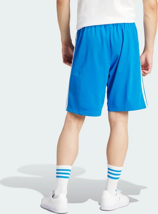 adidas Adicolor Firebird Shorts blue bird/white (Herren)