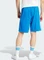 adidas Adicolor Firebird Shorts blue bird/white (Herren) Vorschaubild