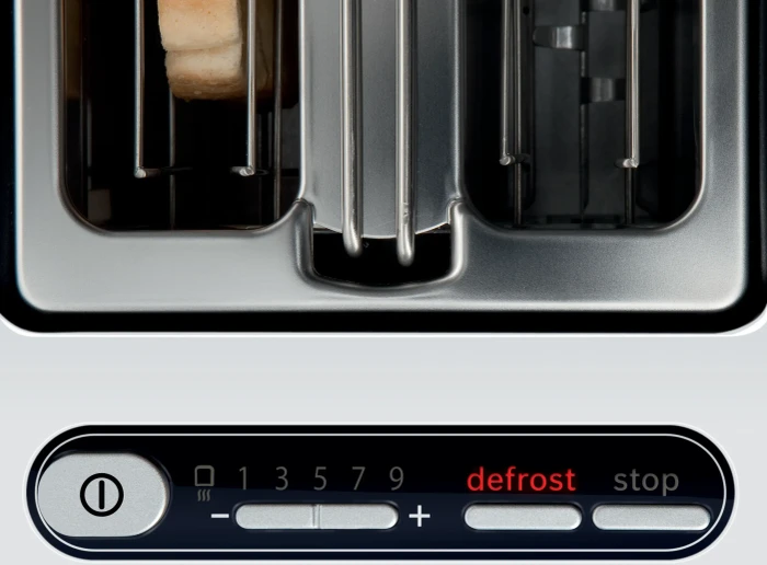 Bosch TAT8611N Styline Toaster