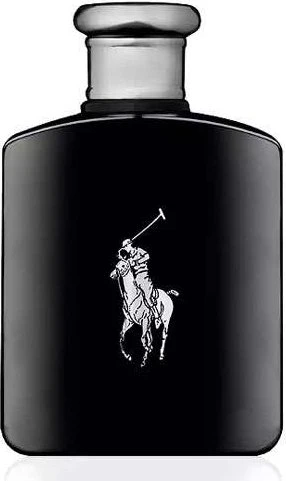 Ralph Lauren Polo Black Eau de Toilette, 75ml