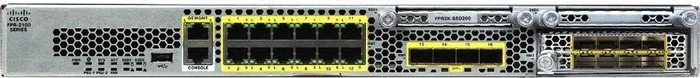 Cisco Firepower 2100 Series 2140 Firewall, 24x RJ-45, 4x SFP
