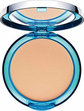 Artdeco Puder & Rouge Wet & Dry Sun Protection Foundation Nr. 90 Light Sand LSF50, 9.5g
