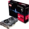 Sapphire Pulse Radeon RX 560D 4G G5 14CU Dual Fan, 4GB GDDR5, DVI, HDMI, DP, lite retail Vorschaubild