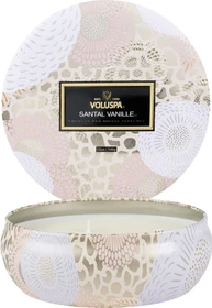 Voluspa Japonica Santal Vanille Duftkerze, 340g